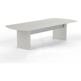 Safco Products MNC8TSS Safco® 8 Conference Table - Textured Sea Salt - Medina Series image.