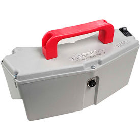 Magline Inc. 4210 Complete Battery in Case 004210 for Magliner® Powered Stair Climbing Hand Trucks image.