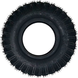 13" Aggressive Tread Pneumatic Tire Only For Drive Wheel view 2