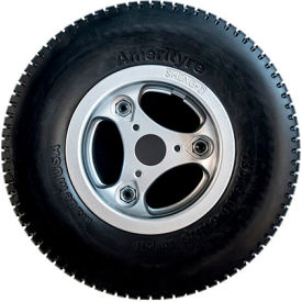 Magline Inc. 10993 Foam Filled Wheel 10993 for Magliner® Motorized Products - 13 x 4-1/2 image.
