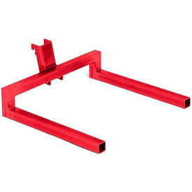 LiftPlus 18" x 21" Bent Fork Attachment For Stackers view 2