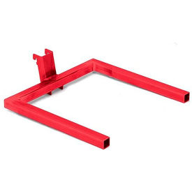 LiftPlus 32" x 20" Straight Fork Attachment For Stackers view 2