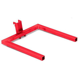 LiftPlus 18-1/2" x 18-1/2" Straight Fork Attachment For Stackers view 2
