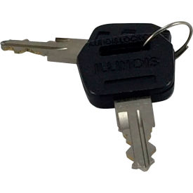 Magliner® Spare Key For Motorized Dewar Cart On/Off Switch 