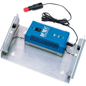 Magline Inc. 930114 DC Battery Charger with Mounting Plate 930114 for Magliner® Powered Stair Climbing Hand Trucks image.