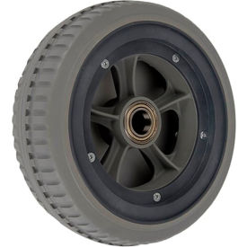 Magliner® 10" Puncture Proof Wheel For Powered Stair Climbing Hand Truck 