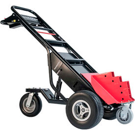 Magline Inc. MHT75BD Magliner® Motorized Hand Truck MHT75BD - Foam Filled Tires and Trailer Hitch - 1000 Lb. Cap. image.