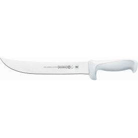 MUNDIAL INC W5617-10 Mundial W5617-10 - Cimeter Knife, White Handle, 10" image.