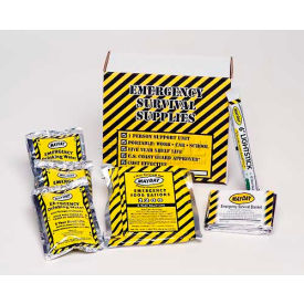 Mayday One Day Kit in a Bag, KK1DG, 6 Pieces/Kit Mayday One Day Kit in a Bag, KK1DG, 6 Pieces/Kit
