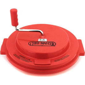Chef Master 90006 Chef-Master 9000 - Replacement Lid For Salad Spinner image.