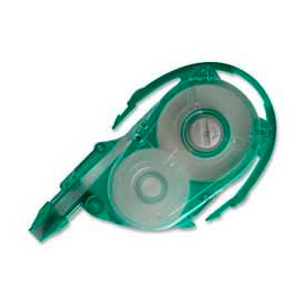 Tombow Mono Correction Tape Refill, Single-Line, 1/6 in x 472 in, White Tombow Mono Correction Tape Refill, Single-Line, 1/6 in x 472 in, White