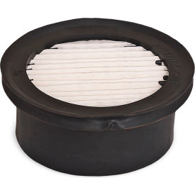 Air Compressor Air Filter Element For 19-0217, 2-1/2" Dia. x 3/8" Male view 2