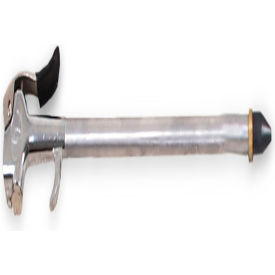 Air Compressor Standard Rubber Tip Air Blow Gun with 1' Extension view 2