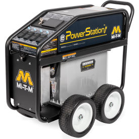 Portable Power Station, Lithium-ion Battery, 3000W, 120V, 5.0kWh view 2