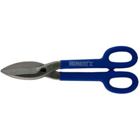 MIDWEST TOOL AND CUTLERY CO. MWT-127S Midwest Tool MWT-127S 12" Straight Tinner Snip image.