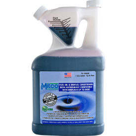 Mitco Manufacturing F2-19AOM Mitco F2-19AOM Fuel Oil & Biofuel Conditioner, 1 Gal. Tip & Pour Package Of 4 image.