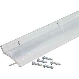 M-D Building Products 6247 M-D Aluminum Drip Cap, 06247, Silver, 36" image.