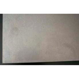 M-D Weldable Steel Sheet 56038 12""L x 12""W x 1/16"" Thick Silver