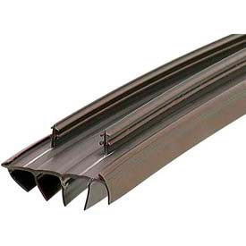 M-D Building Products 67967 M-D Kerf Style Replacement Door Bottom W/Vinyl Fins, 67967, Brown , 35-3/4" image.