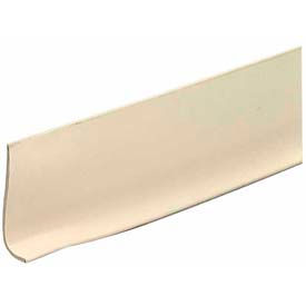 M-D Building Products 75960 M-D Wallbase/Dry Back, 75960, 120L X 2-1/2"W, Almond image.
