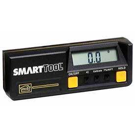 M-D SmartTool™ Builders Angle Sensor Module (In/Ft) 92346 Black W/Carrying Case