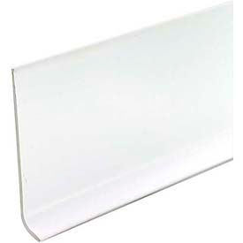 M-D Building Products 93203 M-D Wallbase/Dry Back, 93203, 4"W X 20H, White image.