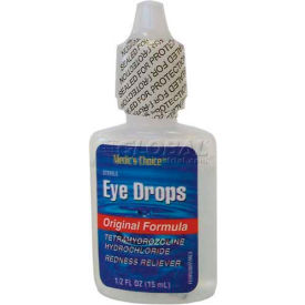 Medique Products 49566 Tetrasine Eye Drops, 1/2 oz., 1 ea. image.