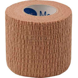 Medique Products 60901 Medi-Rip Self-Adherent Conforming Wrap, 2" W x 5 Yards, 1/Roll image.