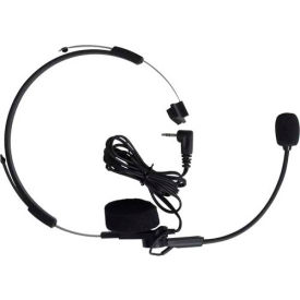 Motorola 53725 Motorola Solutions 53725 Talkabout® Headset w/ Swivel Boom VOX Microphone image.