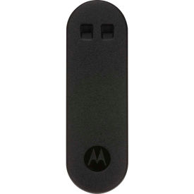 Motorola PMLN7240 Motorola   PMLN7240 Whistle Belt Clip Twin Pack For T400 Series image.