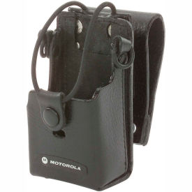 Motorola RLN6302A Motorola Leather Case with 3" Swivel for RDX image.