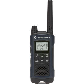 Motorola T460 Motorola Solutions Talkabout® T460 Two-Way Radios, Blue/Black - 2 Pack image.