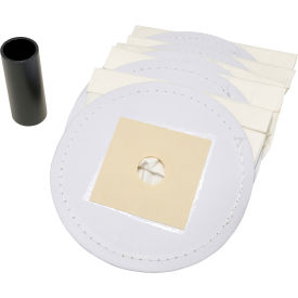 MetroVac Paper Collection Bags for Vac 'N Blo® Commercial Vacuum Cleaner