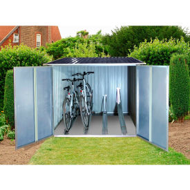 buildings & storage sheds sheds-metal duramax bicycle