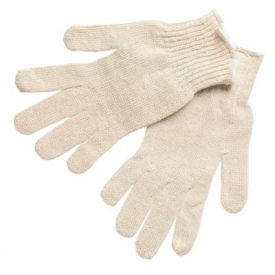 MCR Safety 9506M Multi-Purpose String Knit Gloves, Memphis Glove 9506M, 12 Pairs image.