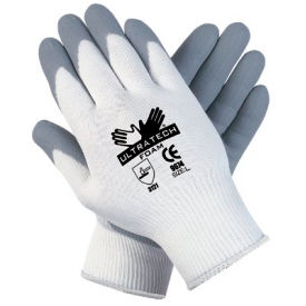 MCR Safety 9674M Foam Nitrile Coated Gloves, MEMPHIS GLOVE 9674M, 12 Pairs/Dozen image.