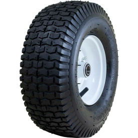 Marathon Industries 20336 Marathon Pneumatic Tire 20336 - 13x5.00-6 Turf Tread - 3" Centered - 3/4" Bushings image.