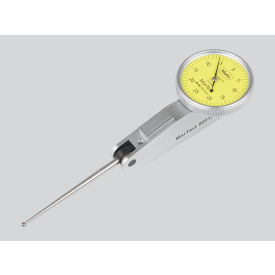 Long-Stylus Dial Test Indicator with 41.24mm Reach, ±0.25mm view 2