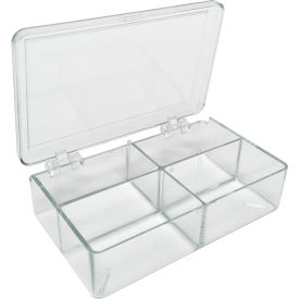 MTC Bio MultiBox for Various Gels 11/4 x 2-5/16 x 11/8" White Pack Of 6 