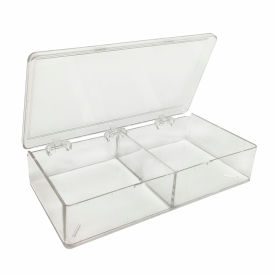 Bio MultiBox for Novex Mini, 3-11/32 x 3-11/32 x 13/16", White, Pack Of 6 view 2