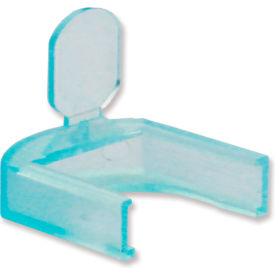 MTC Bio Stop Pop Locking Clips with Breakaway Lifting Tabs For 1.5 ml Tubes, 100 Pack