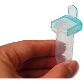 MTC Bio CapLock Clip with Lifting Tabs For 5 ml MacroTubes , Pack of 20