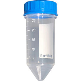 MTC BIO INC C2625-B MTC™ Bio Centrifuge Tubes with 8 Bags of 25 Tubes, Sterile, 25 ml, 200 Pack image.
