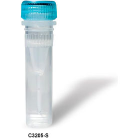 MTC BIO INC C3205-S MTC™ Bio ClearSeal™ Microcentrifuge Tubes with Self Standing, Sterile, 0.5 ml, 1000 Pack image.