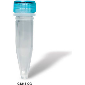 MTC BIO INC C3215-CG MTC™ Bio ClearSeal™ Microcentrifuge Tubes with Conical Bottom, Sterile, 1.5 ml, 1000 Pack image.