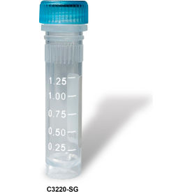 MTC BIO INC C3220-SG MTC™ Bio ClearSeal™ Microcentrifuge Tubes with O Ring & Caps, Sterile, 2.0 ml, 1000 Pack image.