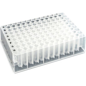 MTC Bio OptiWell Deep Well Plate 96 Round Well 1.0mL U-Bottom PP Pack of 50 