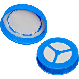 Bio Cap for 2.8 & 5.0L Jumbo Flasks, Pack Of 10 view 2