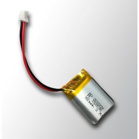 MTC BIO INC P6080-BA MTC™ Bio Replacement Lithium Battery, 750 mAh, 3.7 V image.