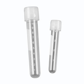MTC BIO INC T8750 MTC™ Bio DuoClick™ Culture Tubes, Non Sterile, 5 ml, 1000 Pack image.